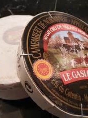 Camembert de Normandie  affiné AOP