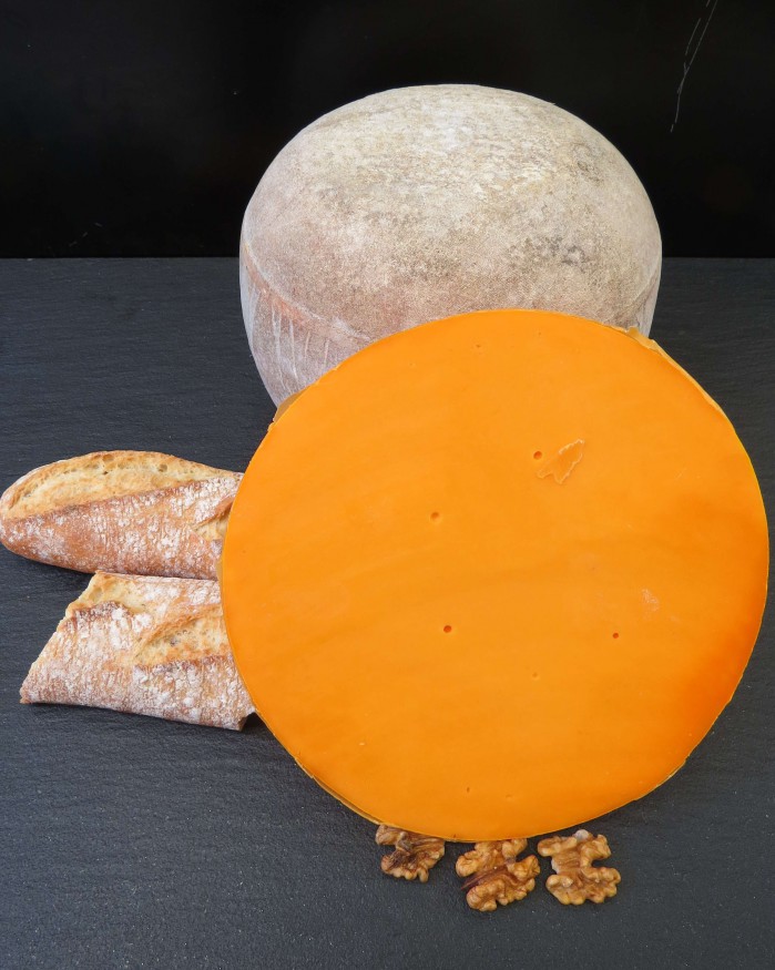 Mimolette jeune