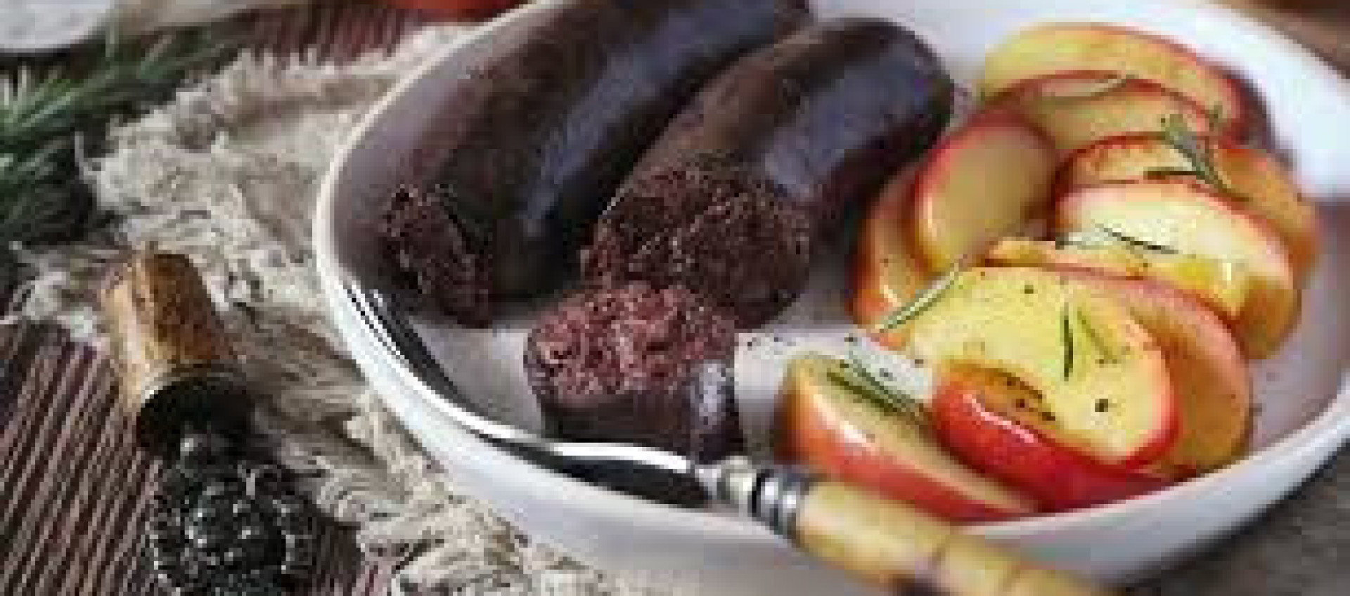 Le boudin noir est de retour.....