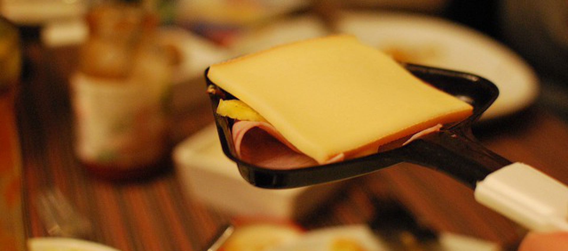 La raclette ....oh lait cru !!!!