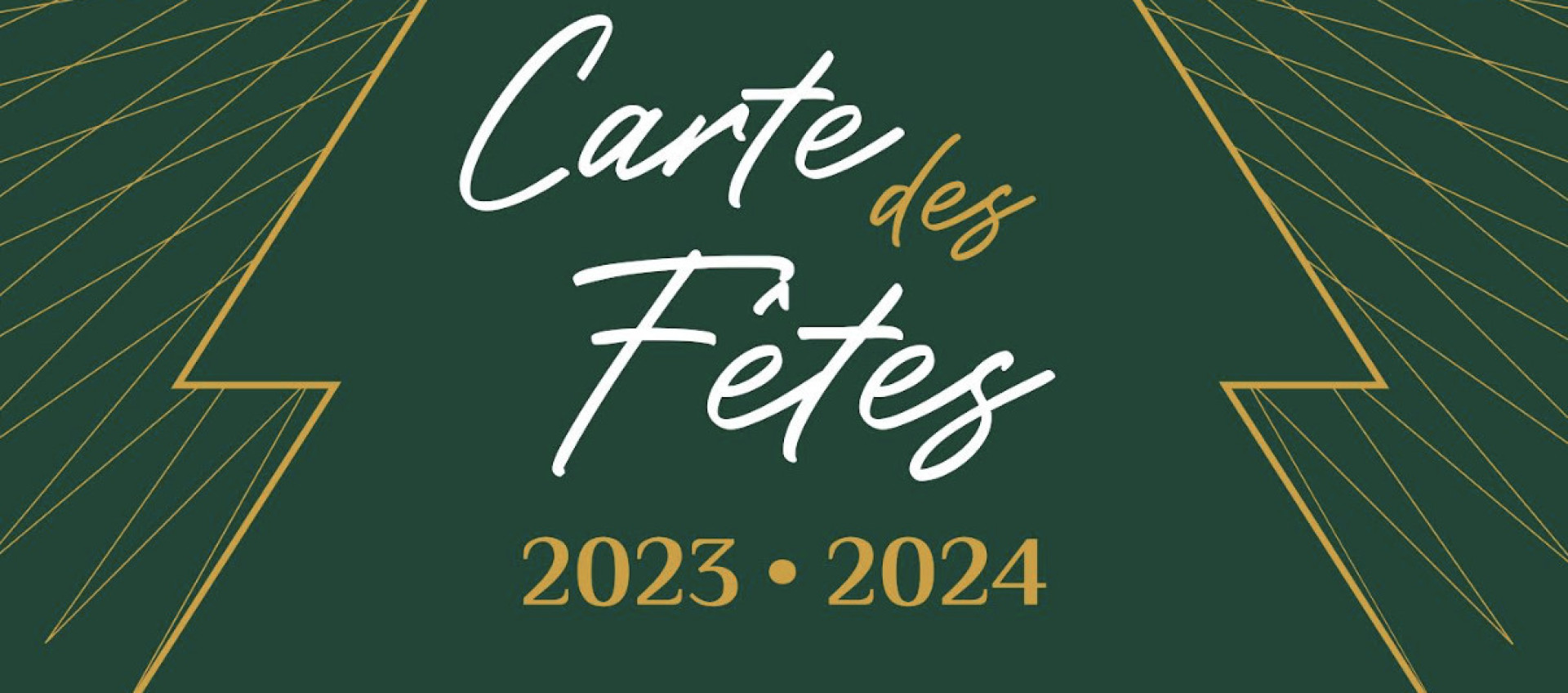 Découvrez  notre carte